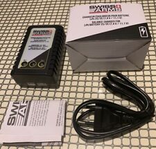 Chargeur Equilibreur  Batterie LiPo 2S/3S 220V NEUF - 2025 SWISS ARMS