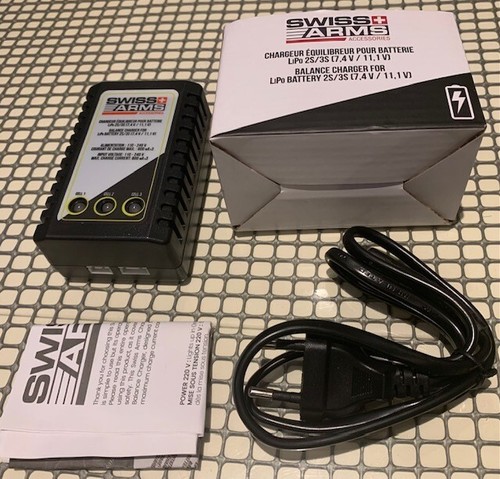 Chargeur equilibreur batterie - chargeur,