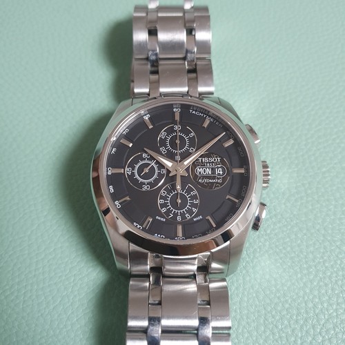 Tissot couturier valjoux - tissot, 7750