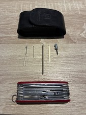 Couteau Victorinox Swisschamp