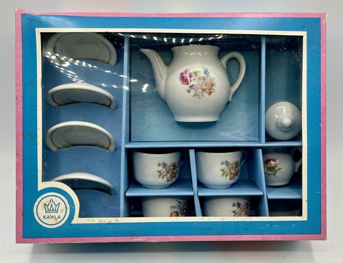 Dinette porcelaine kahla - porcelaine,
