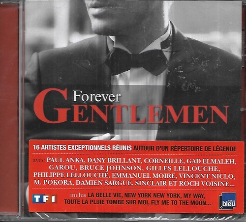 15t forever gentlemen - 15t,