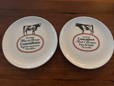 Jacques Lobjoy Cheese Plates D