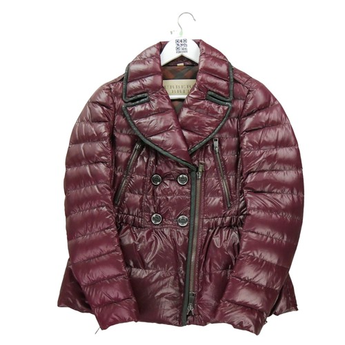 Burberry doudoune femme - doudoune, taille