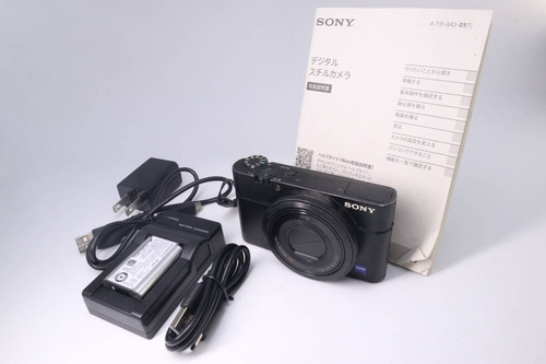 Appareil photo numérique sony - photo,