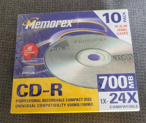 Lot memorex pack - memorex, de