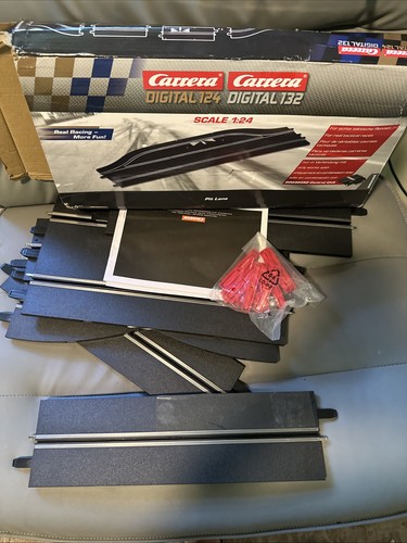 Carrera digital 124 - carrera, pit