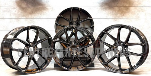 Jantes porsche pouces - 22,