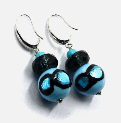 Boucles oreilles antica - d’oreilles,