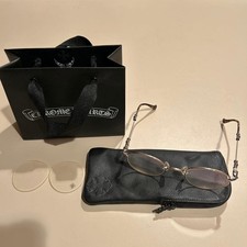CHROME HEARTS BUBBA-A Lunettes