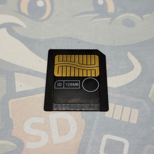 128mb sandisk smart media - sandisk,