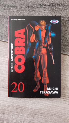 Cobra space adventure tome - cobra,