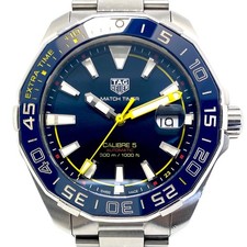 TAG HEUER Aquaracer Calibre 5