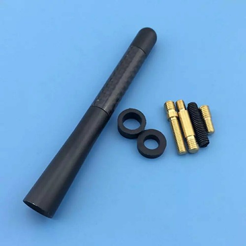 Antenne fibre carbone fm - de, am