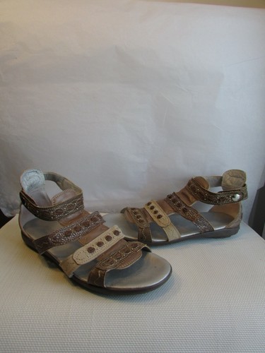 Sandales pataugas cuir taupe - sandales,