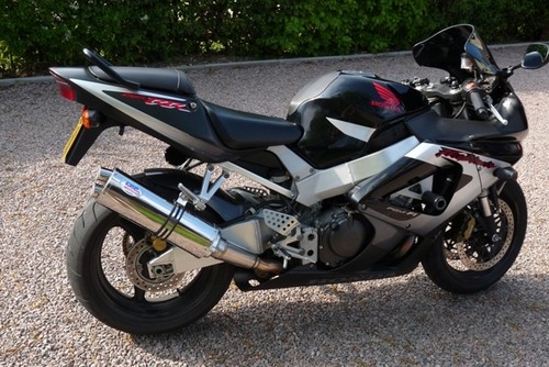 Honda cbr929 954 - honda,