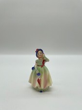 Royal Doulton 1935 'Babie' Statuette Vintage Collectible Home Decor