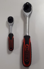 KS TOOLS Set de 2 cliquet réversible 912.1290 + 912.1490 outil à main /EBQU