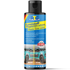 Entretien plastique noir 250 ml rafraîchissement traitement caoutchouc protec...