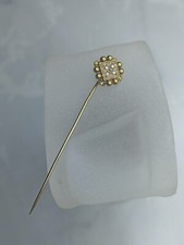 Épingle Ancienne Or 18 Carats Napoléon 3