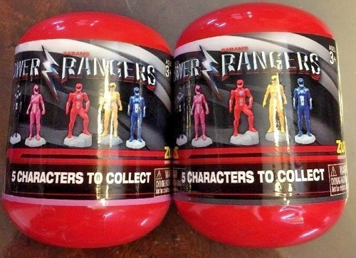 Power rangers deluxe mini - power,