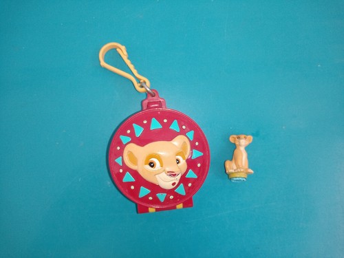 Polly pocket tampon roi - le,