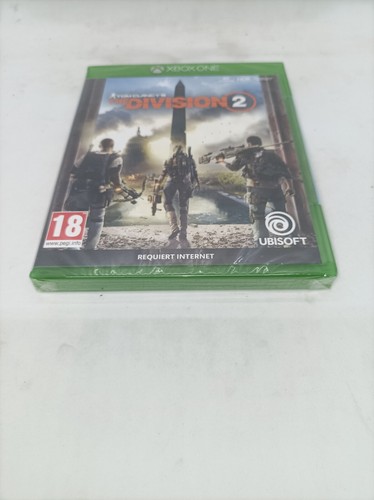 Tom clancy the division 2 - tom,