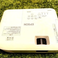 Epson Portable Projector Used