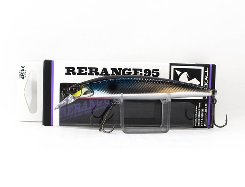 Jackall rerange 95sp suspendre - jackall,