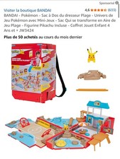 Pokémon Sac À Dos Dresseur