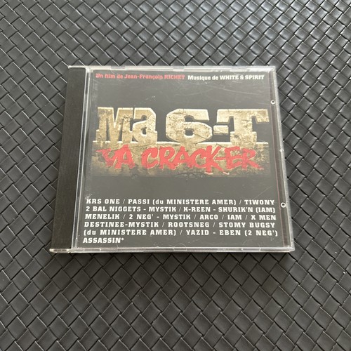 Crack cd album - va,