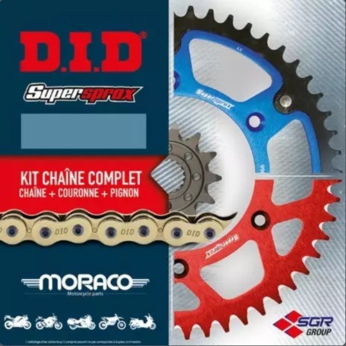 Kit chaine transmission - , did