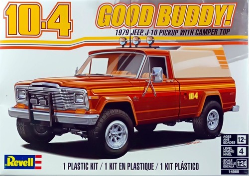 Revell 4 good - revell, 10-4