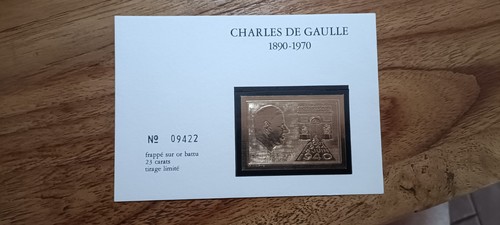 France gaulle vignette - de,