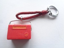 PORTE CLE AUTOMOBILE  BATTERIE