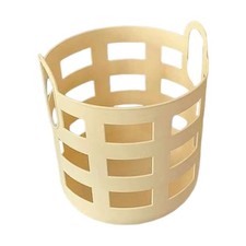 Panière À Linge Plastique