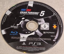 GRAN TURISMO 5 PLAYSTATION 3