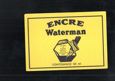 collection BUVARD PUBLICITAIRE