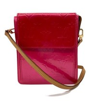Vernis motte shoulder bag - shoulder,