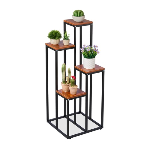 étagère plantes meuble de - Étagère,