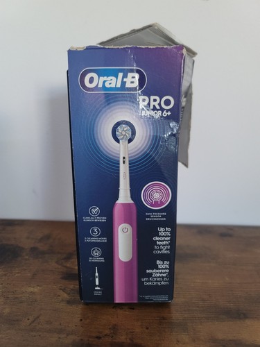 Oral pro junior brosse à - junior,