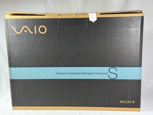 Sony vaio vgn s360 - vaio, vgn-s360