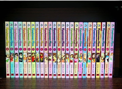 Kamisama kiss manga anglais - kamisama,