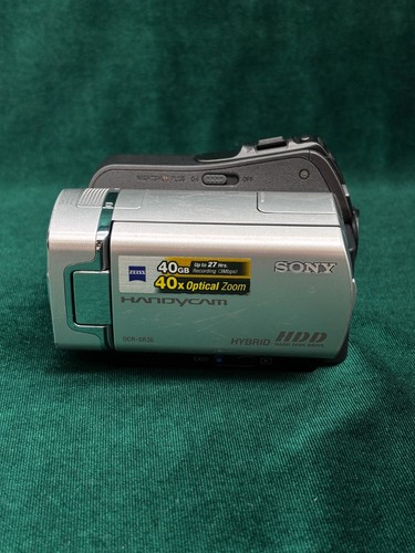 Sony dcr sr36e digital video - sony,