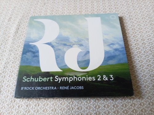 Schubert symphonies nos 2 - nos., &