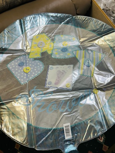 Assorted foil ballon - assorted,