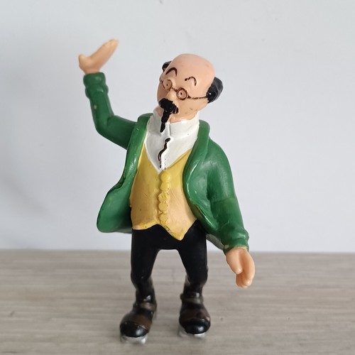 Figurine tintin herge - ,