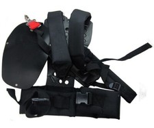 Harnais professionnel pour débroussailleuse bretelles rembourrées