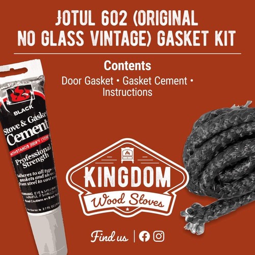 Vintage jotul 602 no - 602, (no