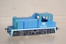 Lima Jauge D'Oo Br Bleu 0-4-0 Diesel Decauville Locomotive 2785 2om